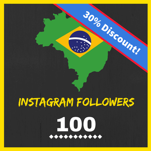Buy Brazilian Instagram Followers