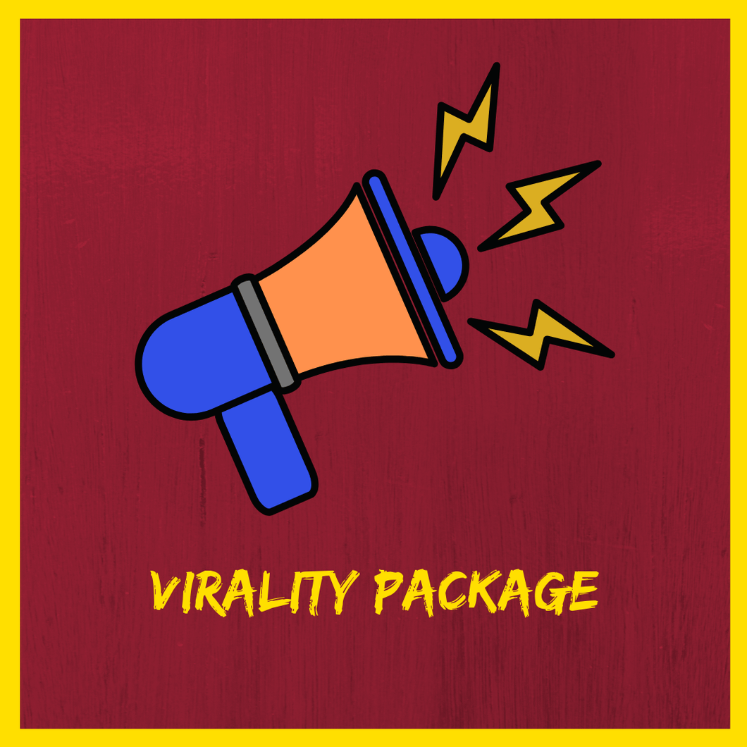 Buy the Instagram Virality Package