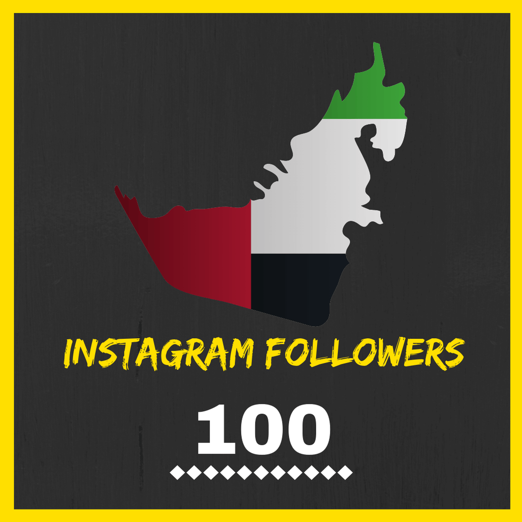 Buy Arabian Instagram Followers