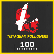 Buy Danish Instagram Followers