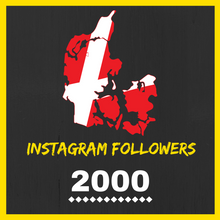 Buy Danish Instagram Followers