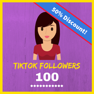Buy Female TikTok Followers