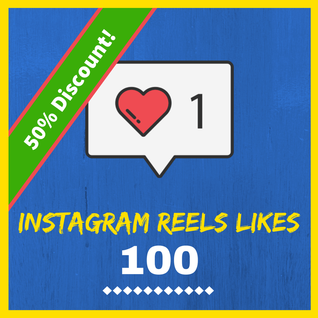 Buy Instagram Reels Likes